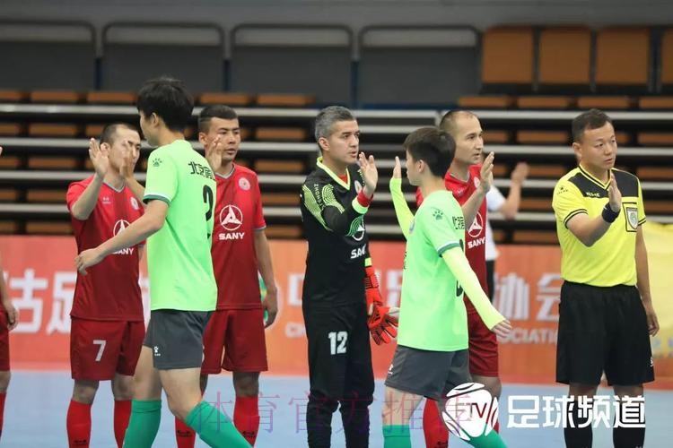 五甲总决赛小组赛阶段全部结束 半决赛四强球队出炉